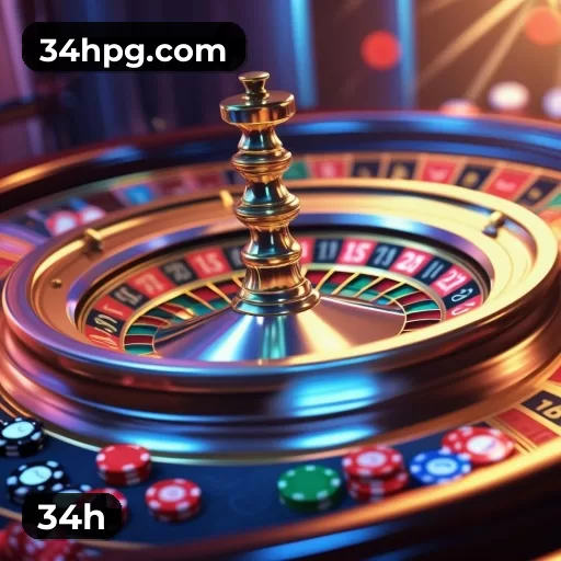 34h