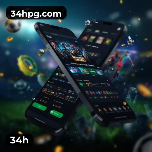 34h
