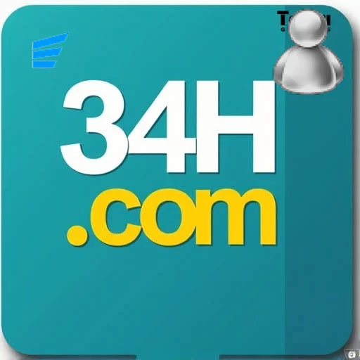 34h